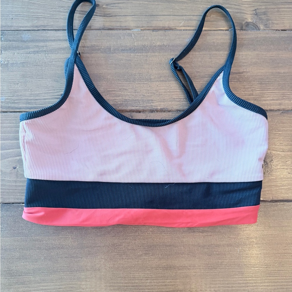 Beach Riot Eva Bikini Top